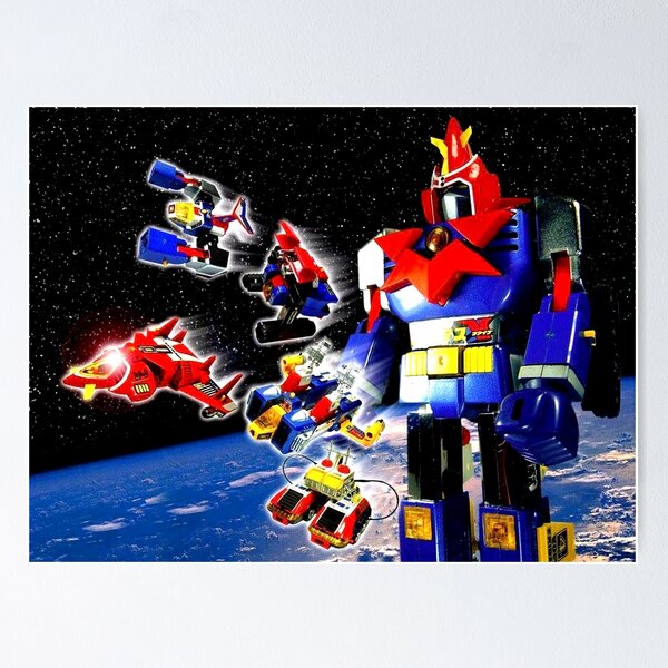 Voltes V 超電磁マシーン ボルテスV