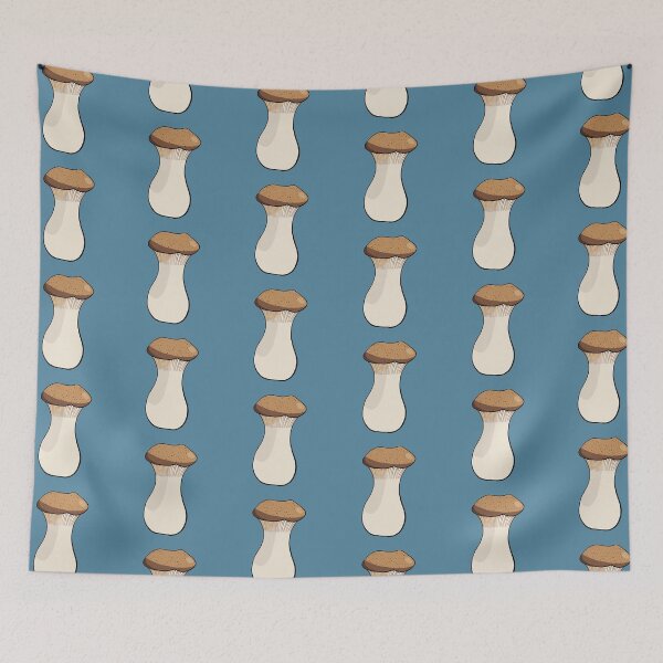 Item preview, King Oyster Mushroom designed and sold by wolkedesign.
