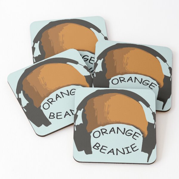 Item preview, nickisnotgreen Orangie Beanie designed and sold by butch-sappho.