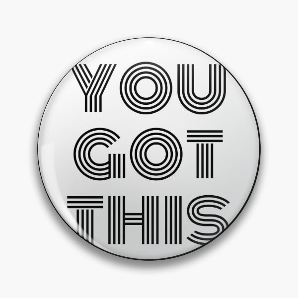 Item preview, You Got This designed and sold by tcreate.