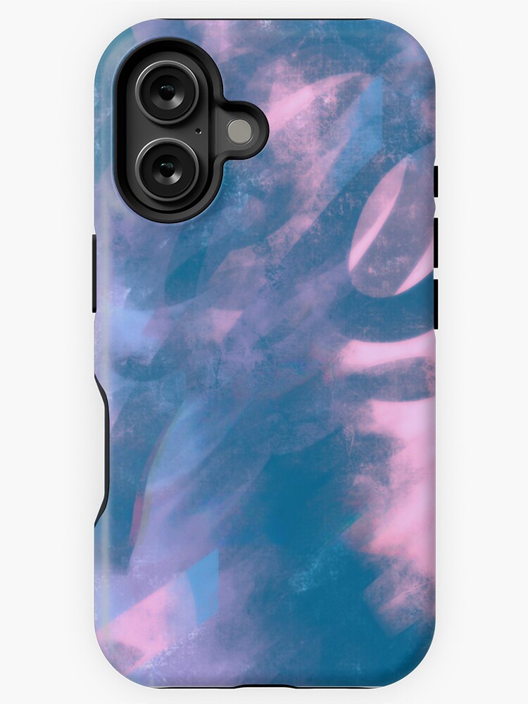 Thumbnail 1 of 4, iPhone Case, Abstract colorful design designed and sold by Fatamimosh.