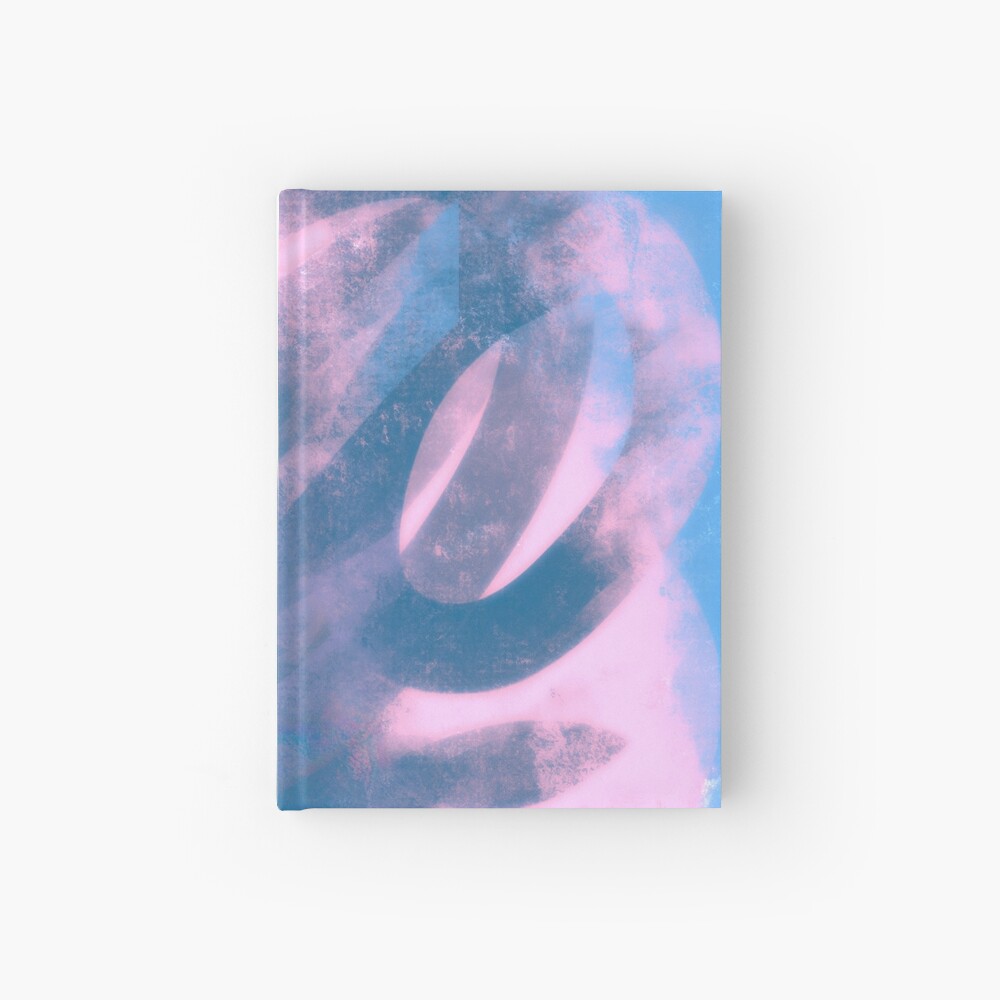 Item preview, Hardcover Journal designed and sold by Fatamimosh.