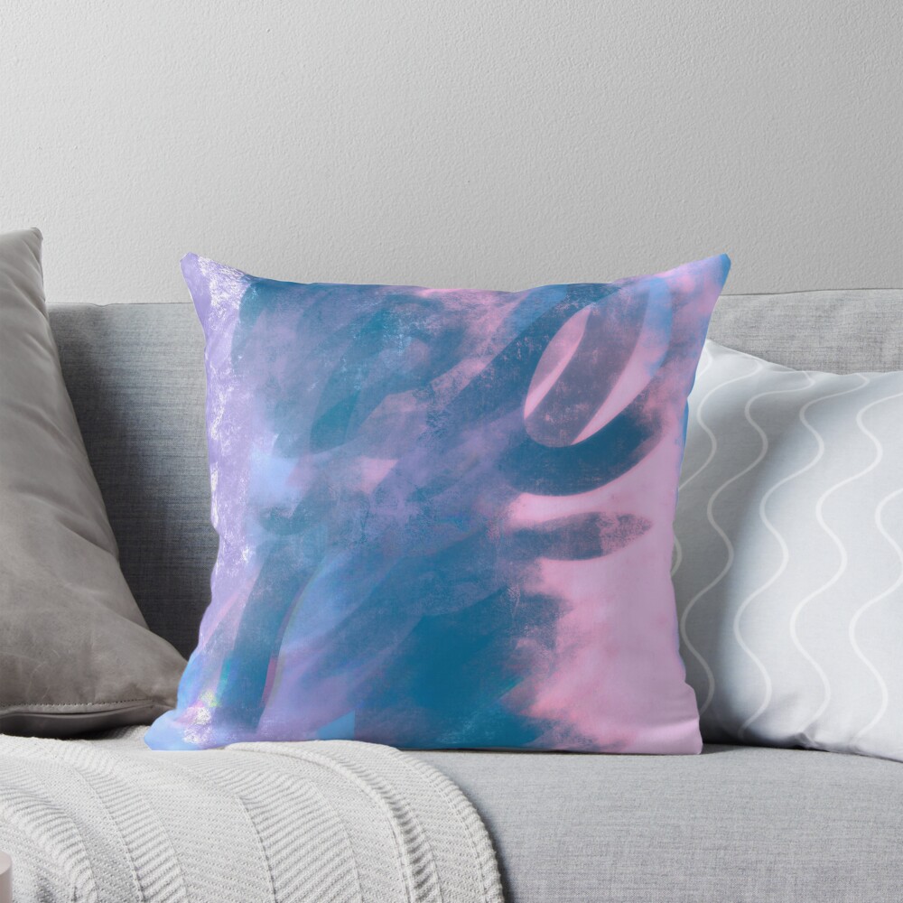 Item preview, Throw Pillow designed and sold by Fatamimosh.