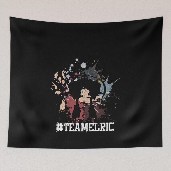 Item preview, FMA Team Elric - Fullmetal Brotherhood - Anime Aesthetic - Splatter Design designed and sold by jacob-jendrey.