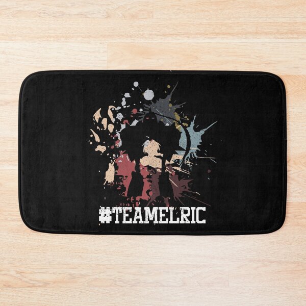 Item preview, FMA Team Elric - Fullmetal Brotherhood - Anime Aesthetic - Splatter Design designed and sold by jacob-jendrey.