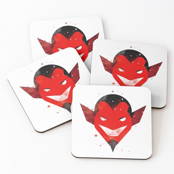 Item preview, Devil face - Demon designed and sold by SinghVillasra.