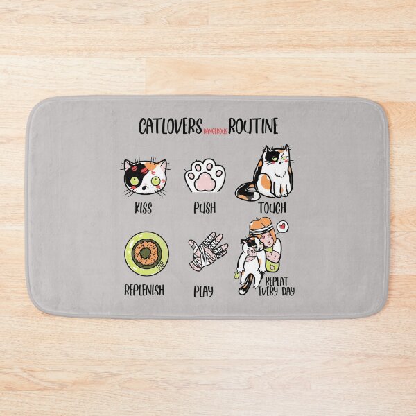 Item preview, Catlovers routine designed and sold by Freecheese.