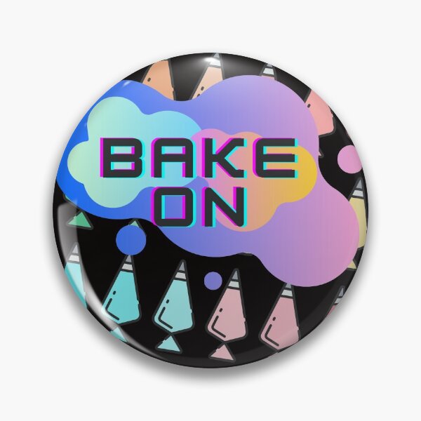 Item preview, Bake on  designed and sold by 1Loveyou2.