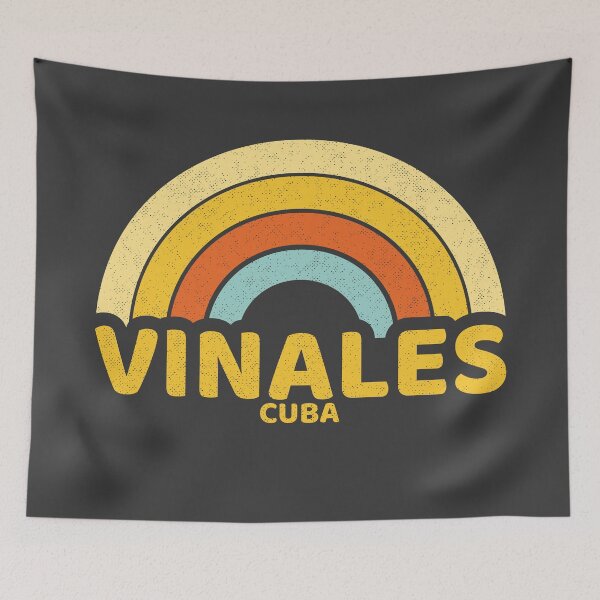 Item preview, Retro Vinales Cuba designed and sold by dk80.