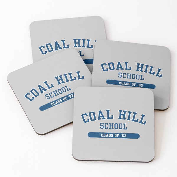 Item preview, Coal Hill School college sweatshirt designed and sold by ANORAKATTIC.