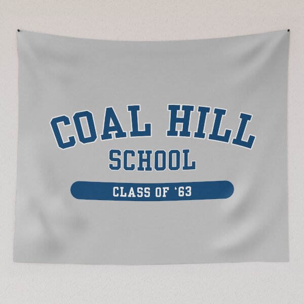 Item preview, Coal Hill School college sweatshirt designed and sold by ANORAKATTIC.