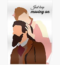 dot and george Poster
