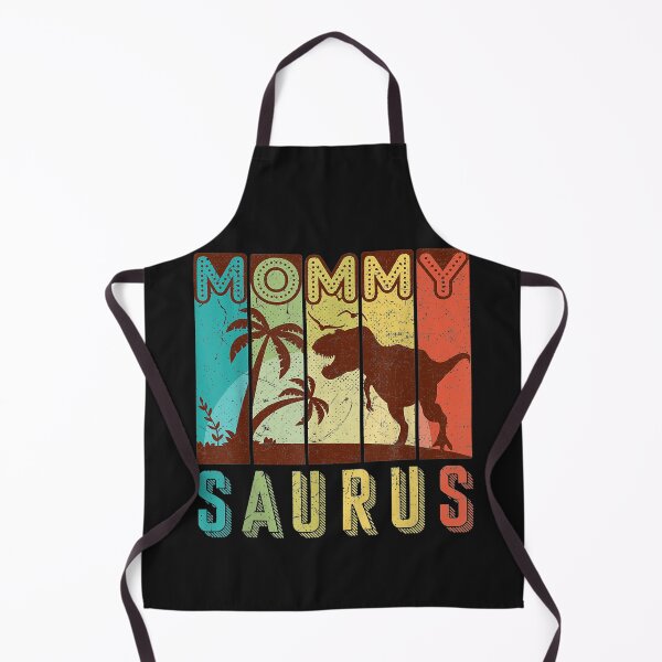 Item preview, Mommysaurus Dinosaur Retro Vintage Silhouette Mother's Day designed and sold by raewaelchi.