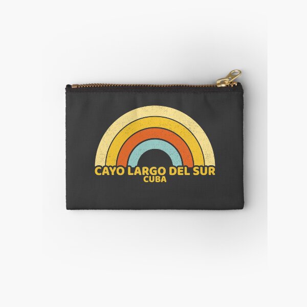 Item preview, Retro Cayo Largo del Sur Cuba designed and sold by dk80.