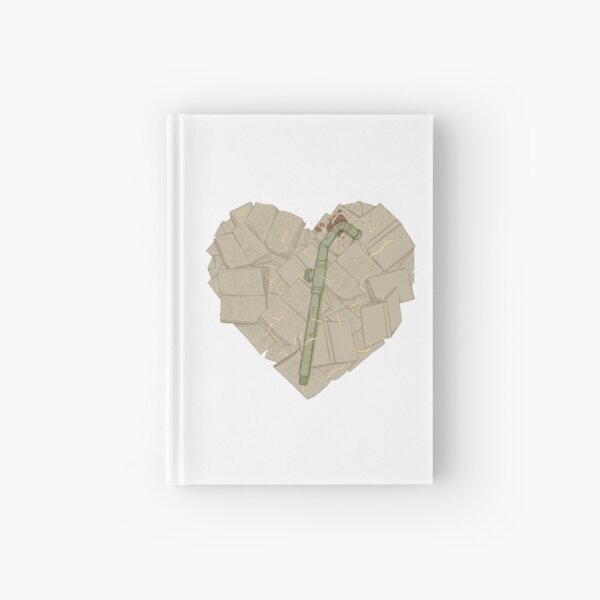 Extended Sounds... Hardcover Journal