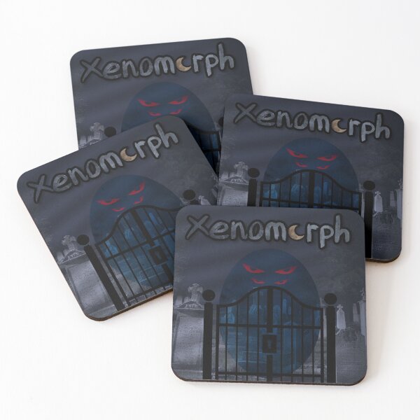 Item preview, Xenomorph (Single Art) designed and sold by StickerSuite.