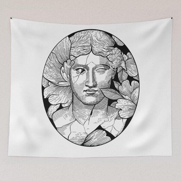 Item preview, Pretty face designed and sold by Digs21.