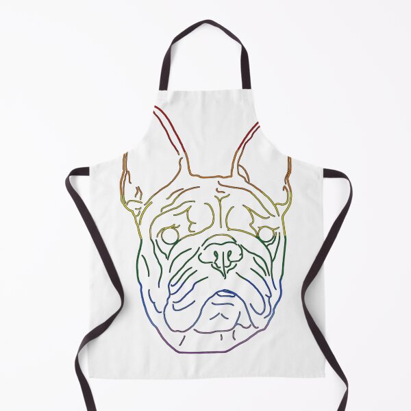 Item preview, Proud Frenchie Lines designed and sold by PVSKI.