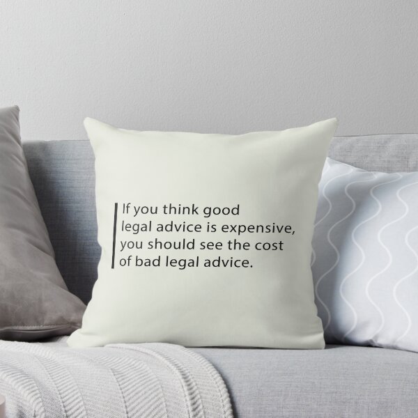 Item preview, Lawyer Fashion | If You think good legal advice is expensive... designed and sold by Burachonak-art.