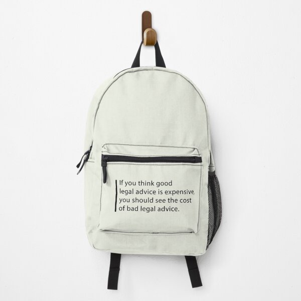 Item preview, Lawyer Fashion | If You think good legal advice is expensive... designed and sold by Burachonak-art.