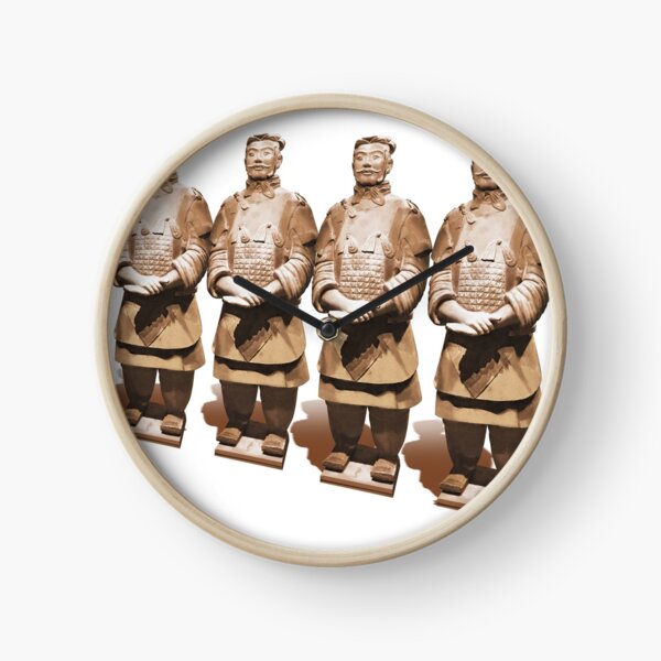 Item preview, Chinese Terra-cotta warrior designed and sold by Gurunath Bhadekar.
