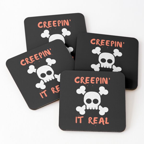 Item preview, Creepin' it real designed and sold by tcreate.
