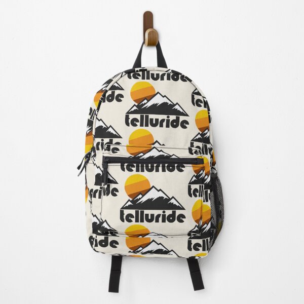Item preview, Retro Telluride ))(( Tourist Souvenir Travel Design designed and sold by acquiesce13.