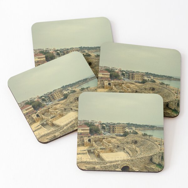 Item preview, Tarragona Amphitheatre designed and sold by hawkie.