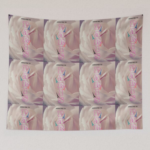 Item preview, Addicted to Paris Design/Styles designed and sold by KYLovelyStyles.