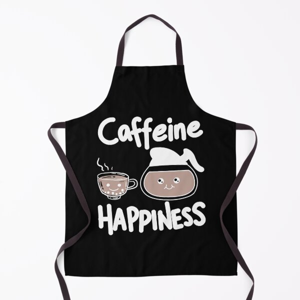 Item preview, Caffeine Happiness Coffee, Coffee is Happiness, Happines Coffee, Coffee Lover designed and sold by niftyhub.