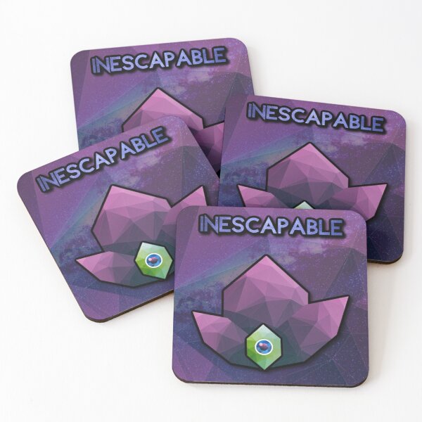 Item preview, Inescapable designed and sold by ExplodingGold.