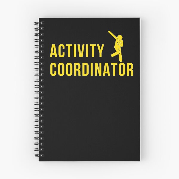 Item preview, Activity Coordinator  designed and sold by Fioranoclthing.