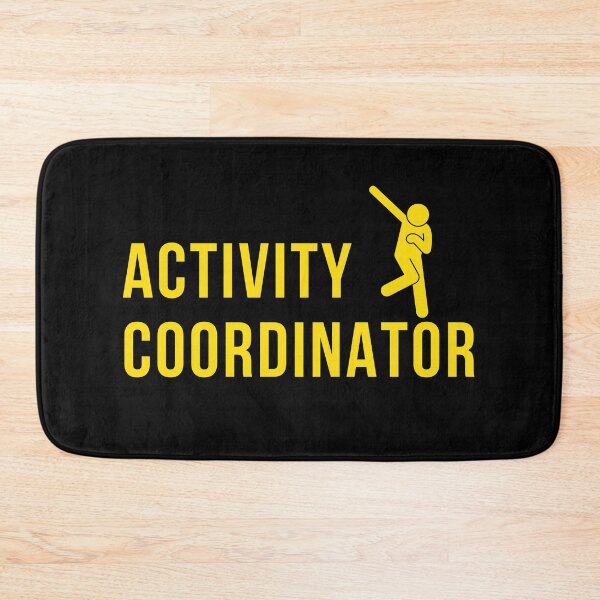 Item preview, Activity Coordinator  designed and sold by Fioranoclthing.