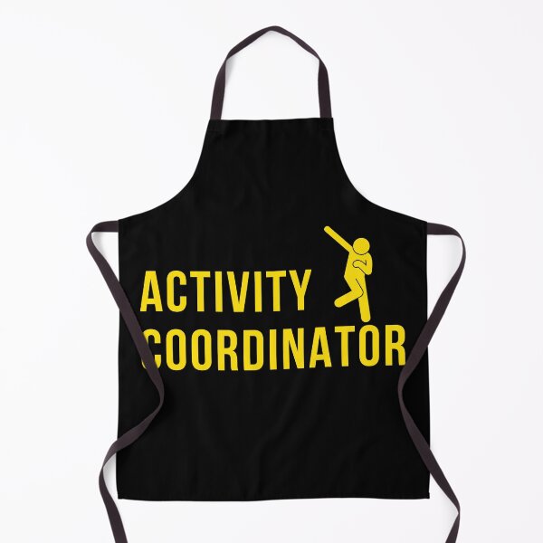 Item preview, Activity Coordinator  designed and sold by Fioranoclthing.