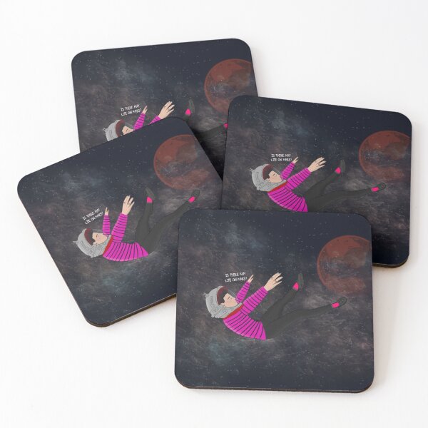 Item preview, Yungblud ‘Life On Mars’ Artwork designed and sold by luxeartt.
