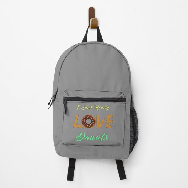 Item preview, I Just Really Love Donuts, Awesome gift for your friends and Donuts lovers designed and sold by abdelhak2005.