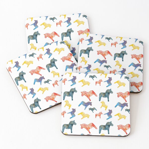 Item preview, Dalahäst, Dalecarian Horse designed and sold by Mr. Reis Design.