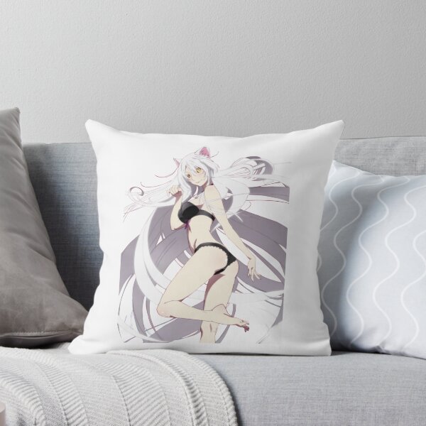 Item preview, Hanekawa {Bakemonogatari} designed and sold by ToxicInk.
