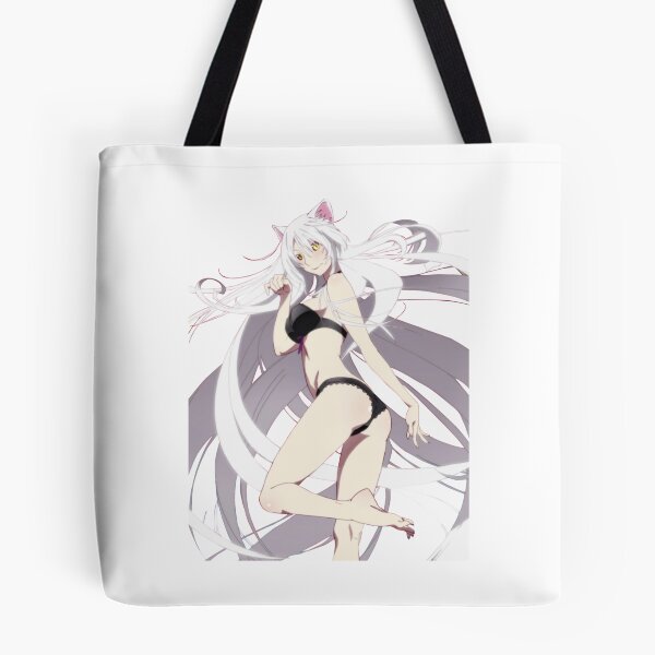 Item preview, Hanekawa {Bakemonogatari} designed and sold by ToxicInk.