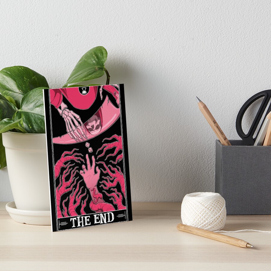 Item preview, Art Board Print designed and sold by RustyQuill.