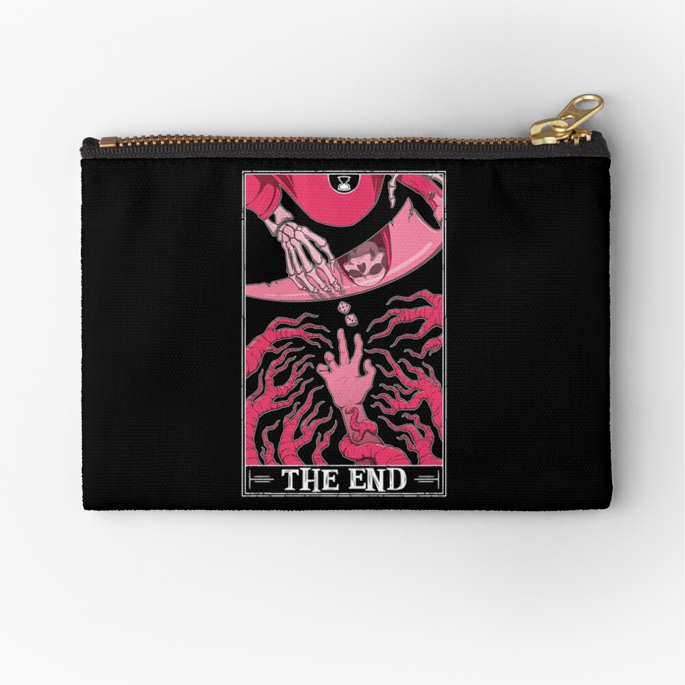 Item preview, Zipper Pouch designed and sold by RustyQuill.