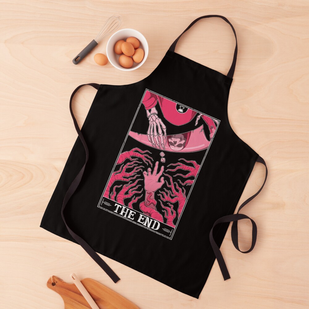 Item preview, Apron designed and sold by RustyQuill.