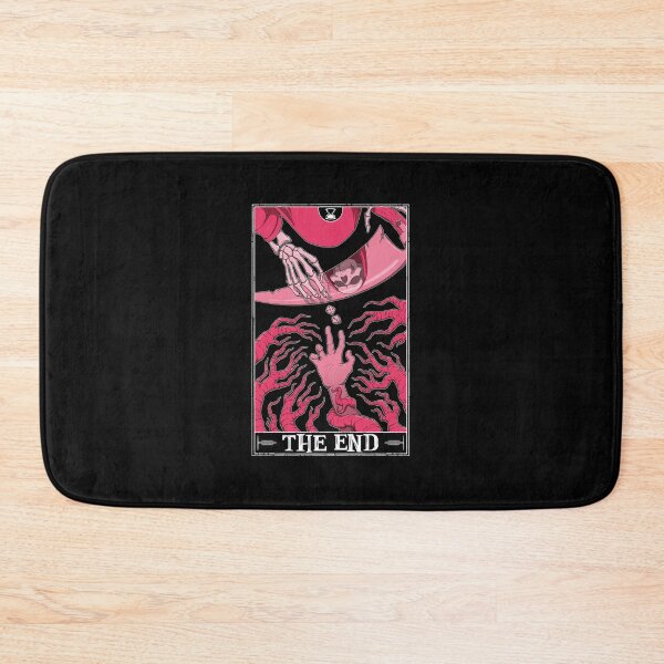 Item preview, The End "Tarotesque" (Dark) designed and sold by RustyQuill.