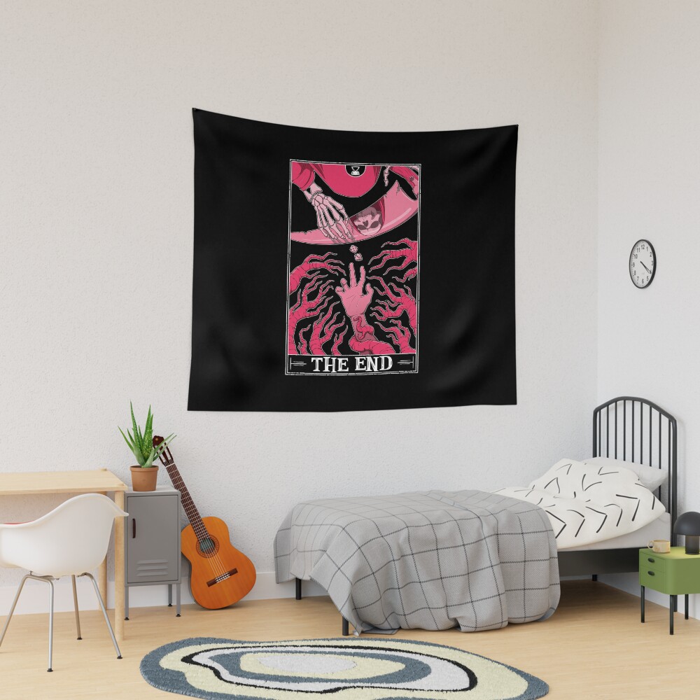Item preview, Tapestry designed and sold by RustyQuill.