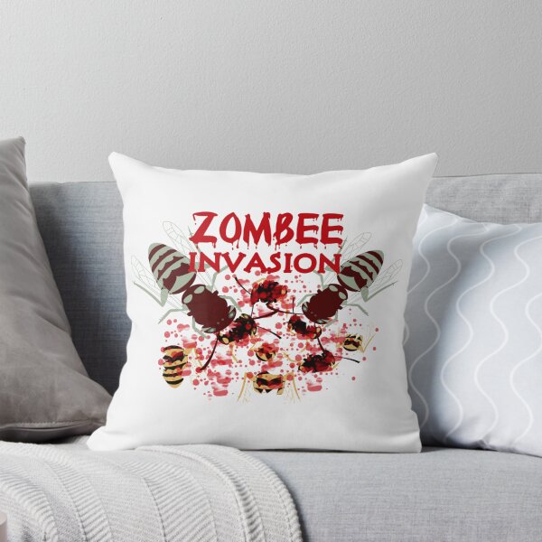 Item preview, Invasion Of The Zombees designed and sold by FireFoxxy.