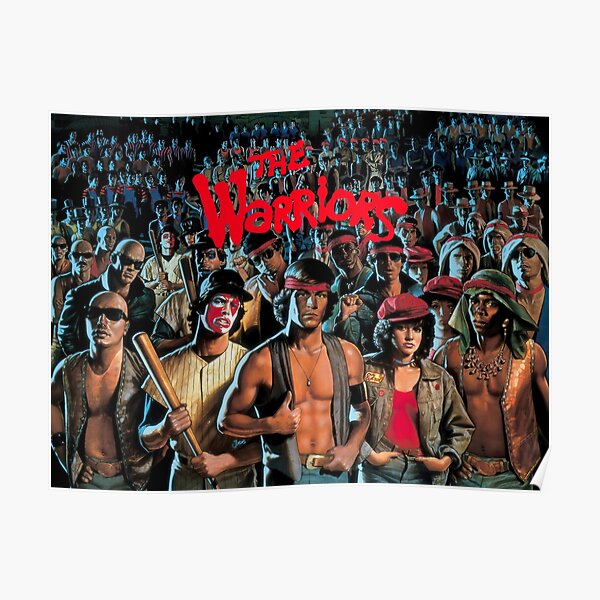 The Warriors (HQ) Poster