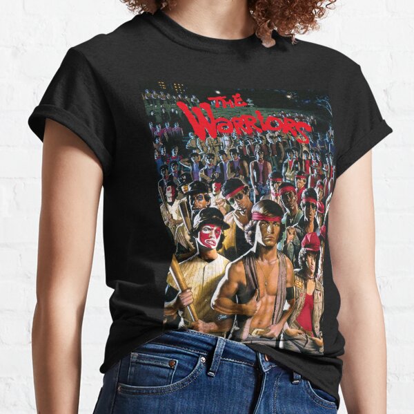 warriors coney island shirt