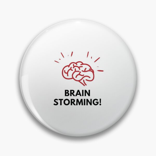 Item preview, Brain Storming! designed and sold by Justiny97.