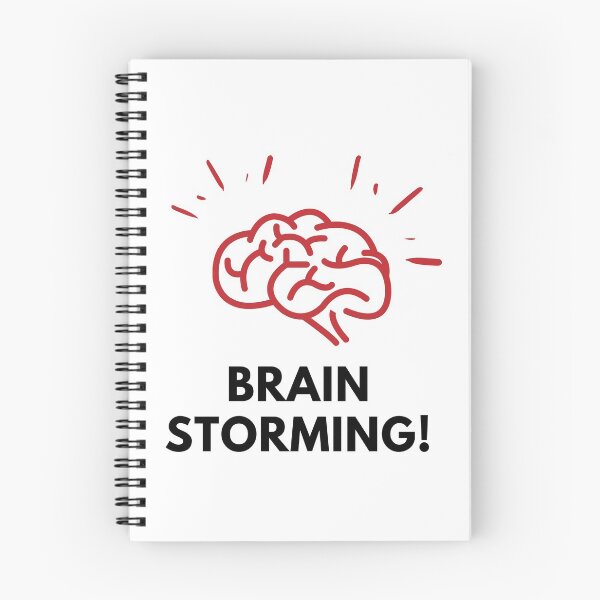 Item preview, Brain Storming! designed and sold by Justiny97.