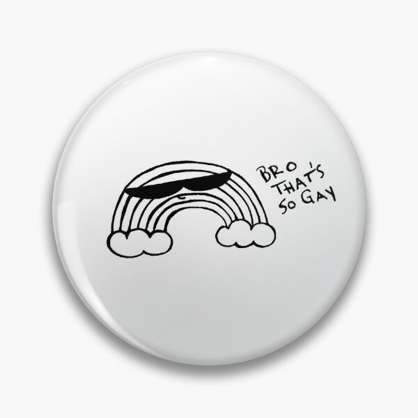 Item preview, rainbro  designed and sold by BigGayWhalen.
